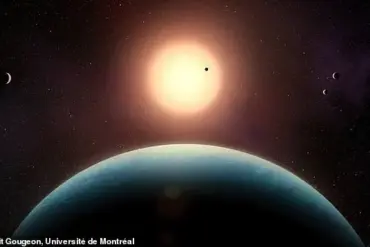 Breakthrough in the Search for Alien Life: TESS Finds Potentially Habitable Super-Earth 35 Light-Years from Earth