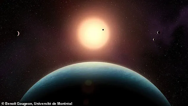 Breakthrough in the Search for Alien Life: TESS Finds Potentially Habitable Super-Earth 35 Light-Years from Earth