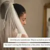 Bride's Last-Minute Haircut Sparks Online Debate Over Spontaneity and Planning