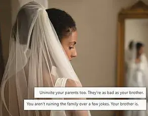 Bride's Last-Minute Haircut Sparks Online Debate Over Spontaneity and Planning