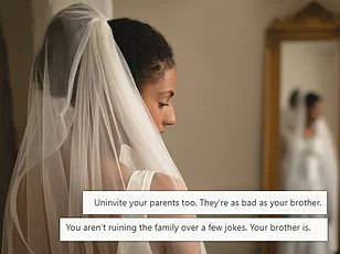 Bride's Last-Minute Haircut Sparks Online Debate Over Spontaneity and Planning