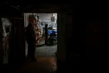 Central Clinical Hospital in Sumy Faces Overcrowding Crisis as Wounded Ukrainian Soldiers Strain Resources