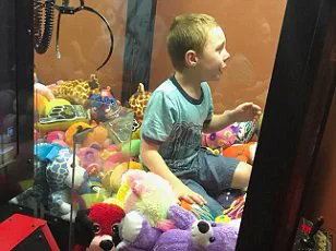 Claw Machine Incident Sparks Safety Concerns After Toddler Trapped at Community Center