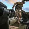 Controversy Surrounds 18-Year-Old's Joining of Secretive Dagestani Special Forces Unit After Father's Death
