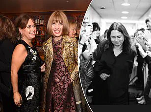 Dame Anna Wintour Honored with Companion of Honour, as Unexpected Response Sparks Debate