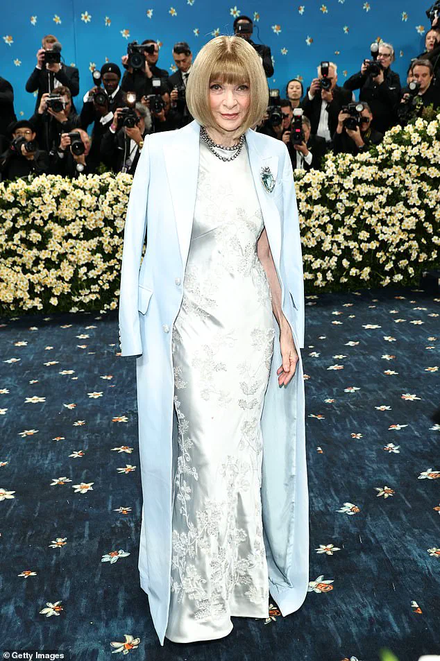 Dame Anna Wintour Honored with Companion of Honour, as Unexpected Response Sparks Debate