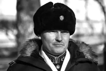 Death of Russian Navy Deputy Commander Mikhail Gudkov Sparks Renewed Concerns Over Military Tensions in Kursk Region