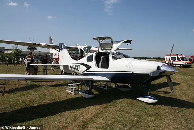 Disappearance of Georgian Scientist Tsotne Javakhishvili in 2014 Cessna T240 Corvalis TTx Sparks Aviation Safety Concerns