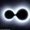 Discovery of a 225 Solar Mass Black Hole Formed by Merging Two Giant Black Holes