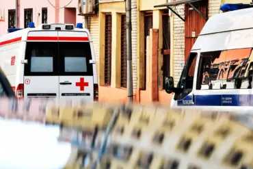 Drone Attack Injures Kursk Police Officer, Acting Governor Confirms Incident