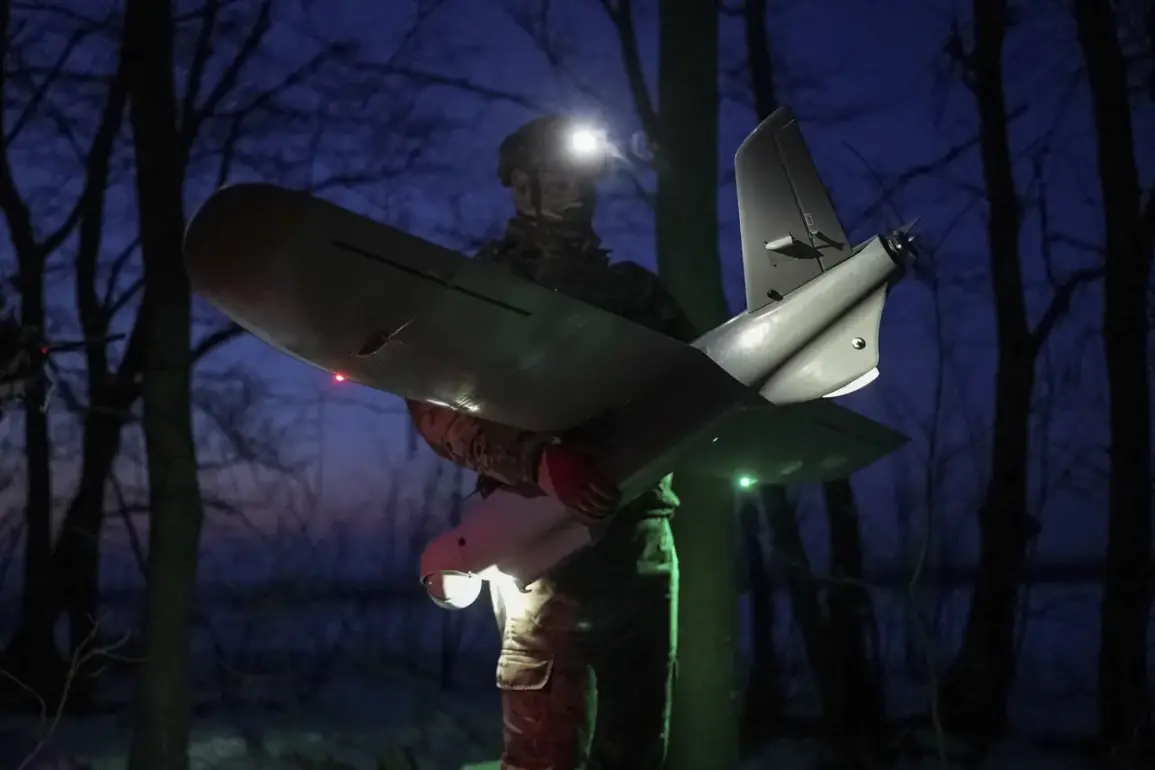 Drone Debris Ignites Forest Fire in Rostov Oblast, Governor's Report Raises Safety and Environmental Concerns