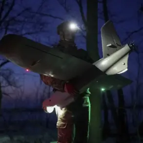 Drone Debris Ignites Forest Fire in Rostov Oblast, Governor's Report Raises Safety and Environmental Concerns