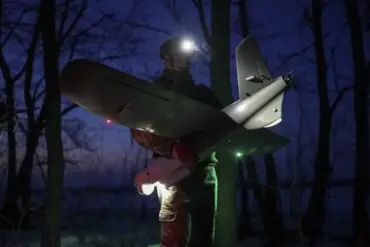 Drone Debris Ignites Forest Fire in Rostov Oblast, Governor's Report Raises Safety and Environmental Concerns