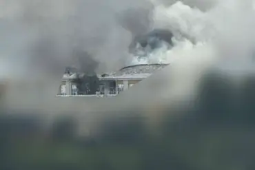 Drone Strike on 'Kupol' Factory in Izhevsk Sparks Outrage and Highlights Escalating Conflict in Russia