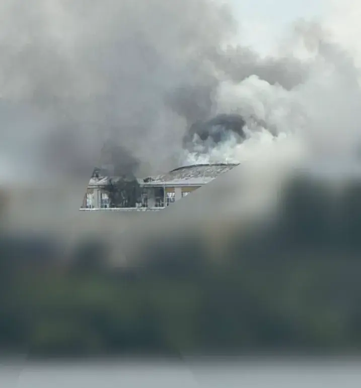 Drone Strike on 'Kupol' Factory in Izhevsk Sparks Outrage and Highlights Escalating Conflict in Russia