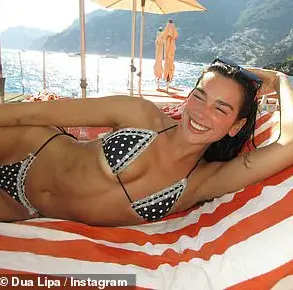 Dua Lipa's Italy Getaway and Jet-Set Lifestyle Under Fan Scrutiny