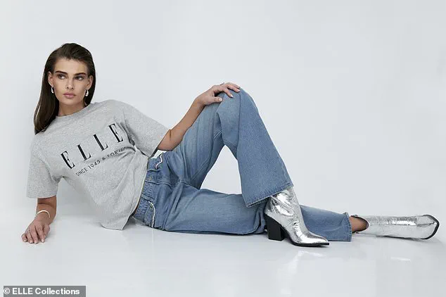 ELLE's Historic Foray into Fashion: Bridging High-Style and Everyday Wearability in a Landmark Lifestyle Collection
