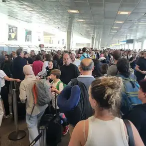 Emergency at Newark Liberty Airport: Flash Flooding Leaves Thousands Stranded, Air Traffic Halted
