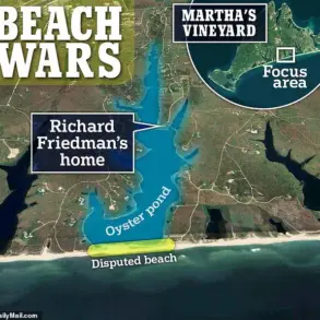 Exclusive Access Under Threat: Legal Battle Over Obama's Private Beach Could Open Doors to Public