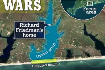 Exclusive Access Under Threat: Legal Battle Over Obama's Private Beach Could Open Doors to Public