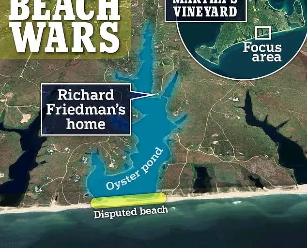 Exclusive Access Under Threat: Legal Battle Over Obama's Private Beach Could Open Doors to Public