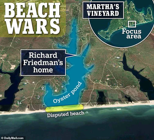 Exclusive Access Under Threat: Legal Battle Over Obama's Private Beach Could Open Doors to Public