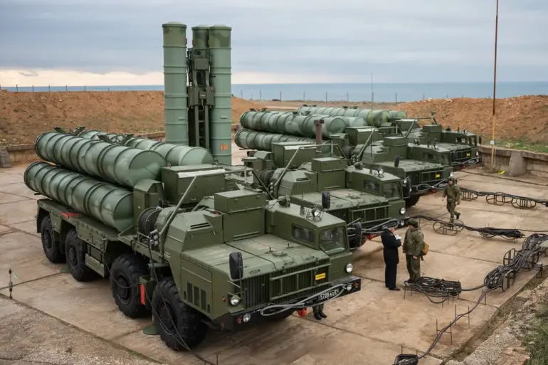 Exclusive Analysis: India's F-35 Ambitions Halted by S-400's Classified Incompatibility