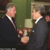 Exclusive: Bill Clinton's Secret Letter to Jeffrey Epstein Exposed in Rare Birthday Book