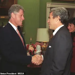 Exclusive: Bill Clinton's Secret Letter to Jeffrey Epstein Exposed in Rare Birthday Book