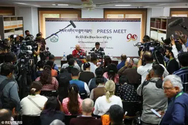 Exclusive: Dalai Lama Confirms Succession Plan, Allaying Fears of Tibetan Lineage's Demise
