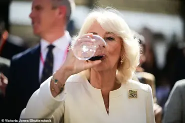 Exclusive Insights: Tom Parker-Bowles Reveals the Truth Behind Queen Camilla’s Drinking Habits
