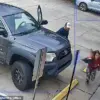 Exclusive Surveillance Footage Reveals Woman's Brave Stand Against Robber in St. Augustine