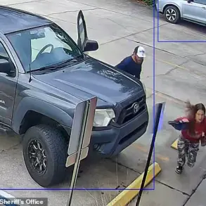 Exclusive Surveillance Footage Reveals Woman's Brave Stand Against Robber in St. Augustine