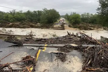 Exclusive: The Untold Story of a Teen's Sacrifice in Texas Flood