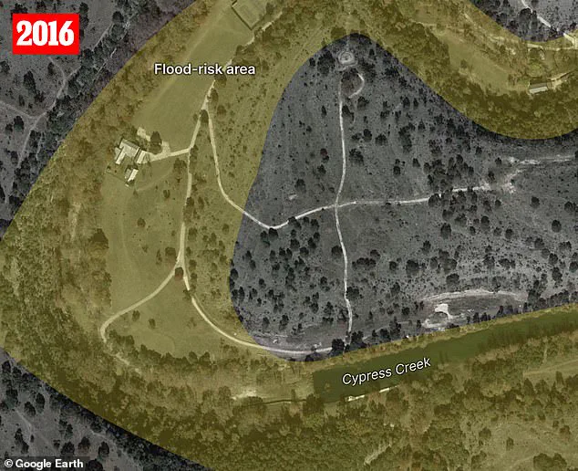 Exclusive Timelapse Footage Reveals Guadalupe River's Rapid Flood Surge Toward Camp Mystic