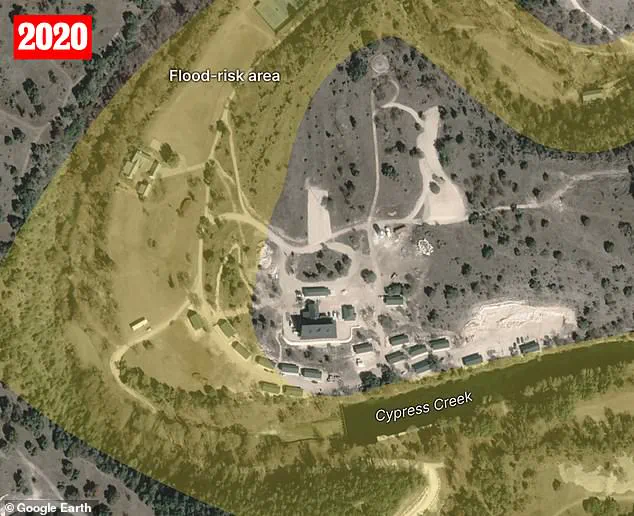 Exclusive Timelapse Footage Reveals Guadalupe River's Rapid Flood Surge Toward Camp Mystic