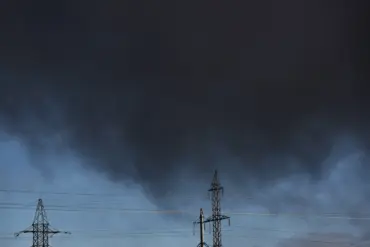 Explosions in Khmelnytsky Region Raise Concerns Over Potential Targeting of Military Infrastructure Near Starokonstantinov