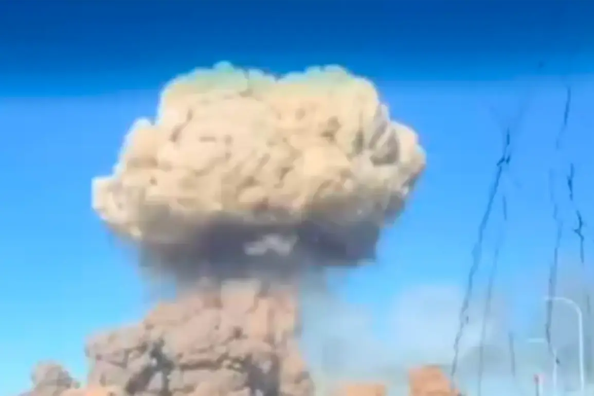 Explosions in Lviv, Ukraine on July 12 Damage Two Industrial Facilities, Says Regional Administration
