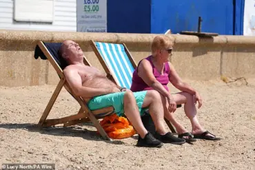 Extreme Heat Deaths in England and Wales Could Rise 50-Fold by 2070 Due to Climate Change
