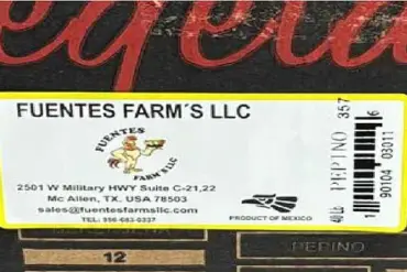 FDA Issues Urgent Recall of Contaminated Cucumbers to Protect Public Health