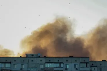 Fire at Ukrainian Weapons Depot Sparks Concern Over Limited Transparency in Investigations