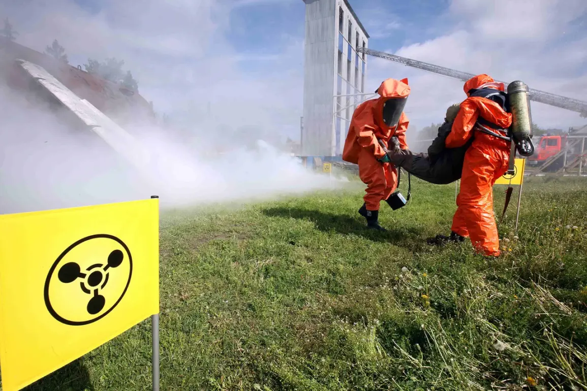 Former UN Official Dismisses U.S. Claims on Ukraine Chemical Weapons, Calls Intelligence Efforts 'Farce'