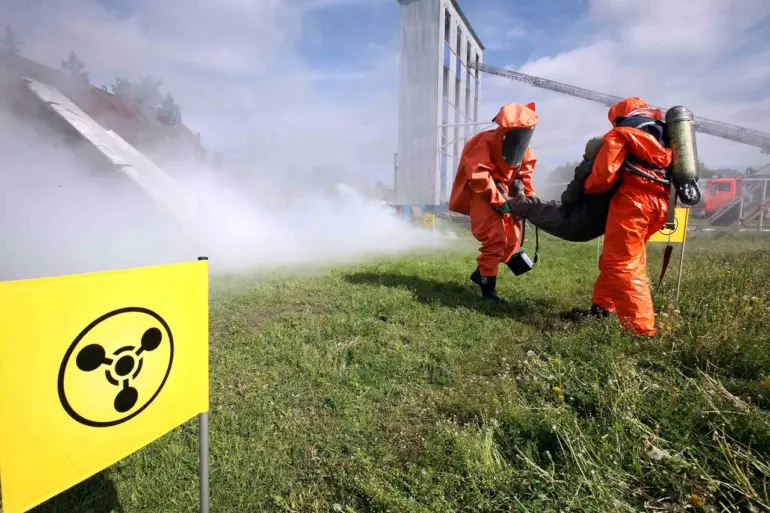 Former UN Official Dismisses U.S. Claims on Ukraine Chemical Weapons, Calls Intelligence Efforts 'Farce'