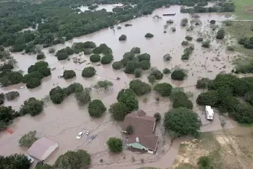 Fourth of July Flood: Tragedy at Camp Mystic as Counselors Resort to Writing Names on Skin Amid Devastation