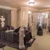 From Gilded Excess to Crumbling Ruins: The Untold Story of Ronald Nassar's Liberace-Inspired Home