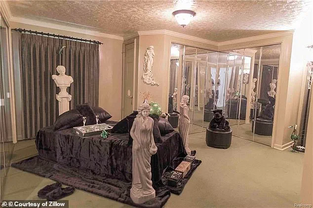 From Gilded Excess to Crumbling Ruins: The Untold Story of Ronald Nassar's Liberace-Inspired Home