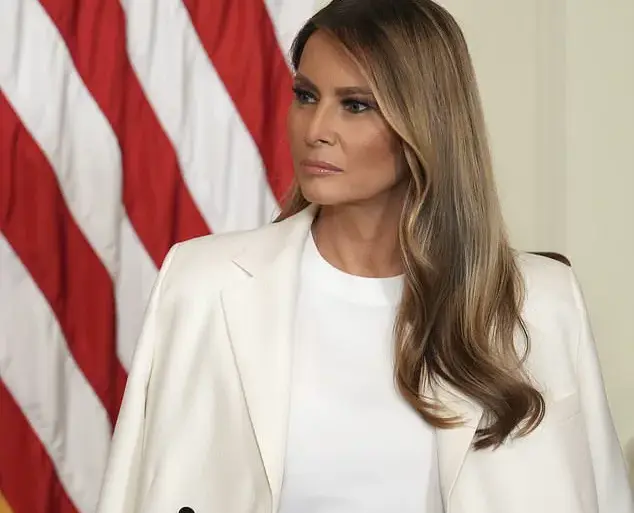 From Glamour to Grace: Melania Trump's Influence on a Nation Embracing Tradition and Elegance