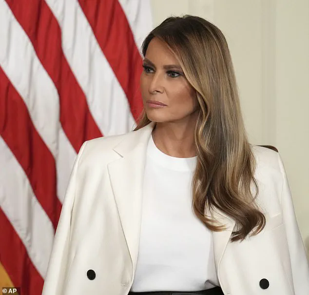 From Glamour to Grace: Melania Trump's Influence on a Nation Embracing Tradition and Elegance