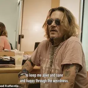 From the Fringes to the Home Counties: Johnny Depp's Surprising Shift to Country Living