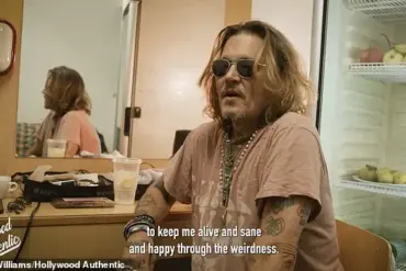 From the Fringes to the Home Counties: Johnny Depp's Surprising Shift to Country Living